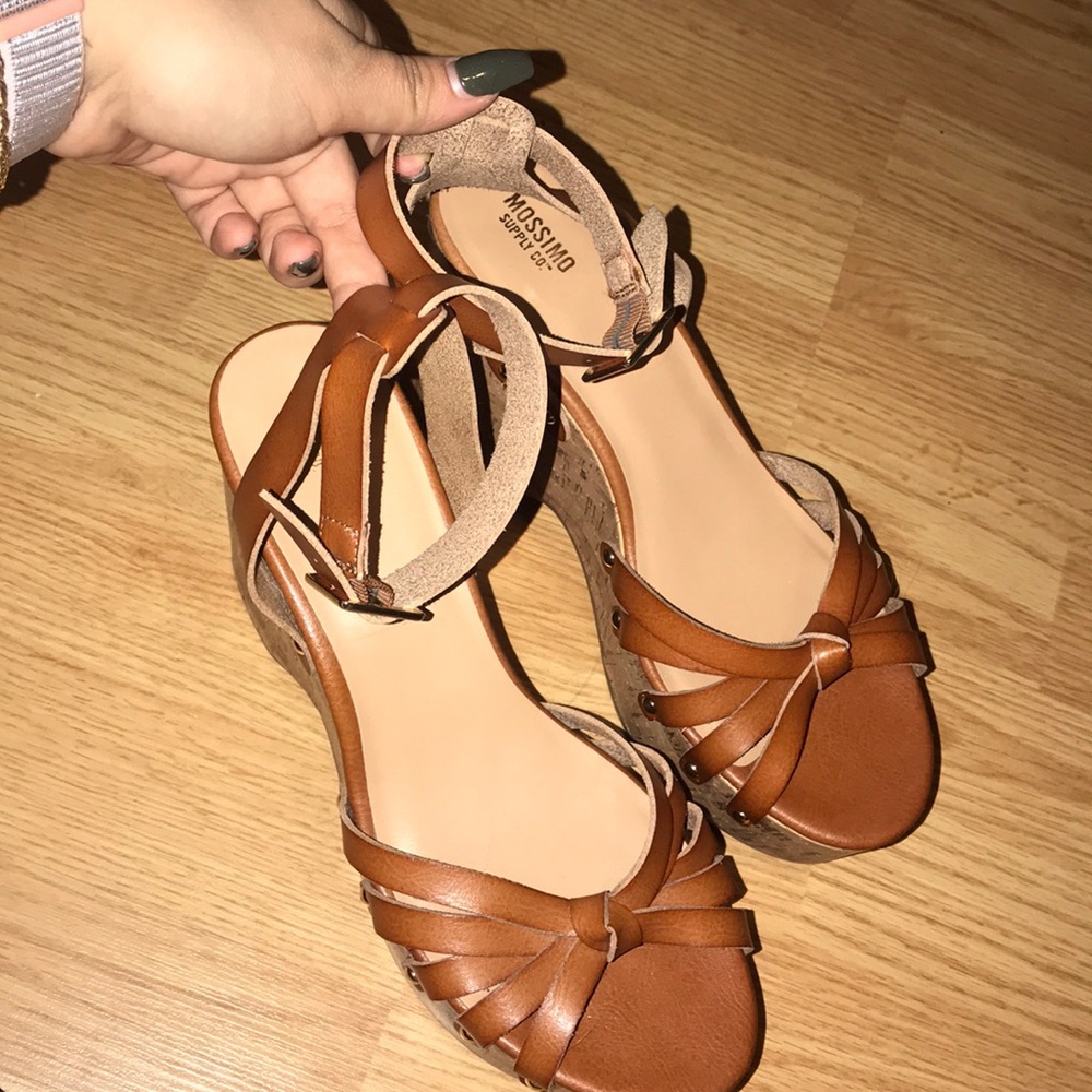 platform heels